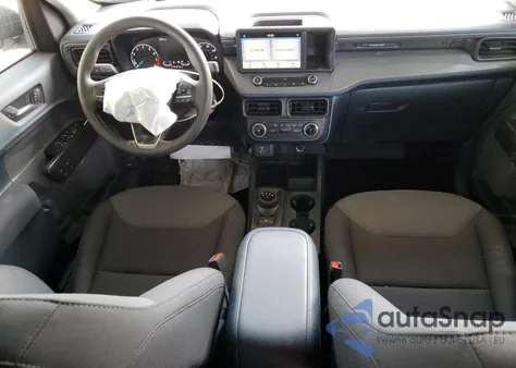 2024 Ford Maverick Xl из США, поврежденный, VIN 3FTTW8A98RRA01529